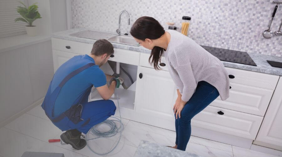 Professional bathroom faucet installation in Stout, IA